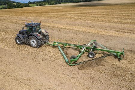 2006 Kelly Tillage Sysem